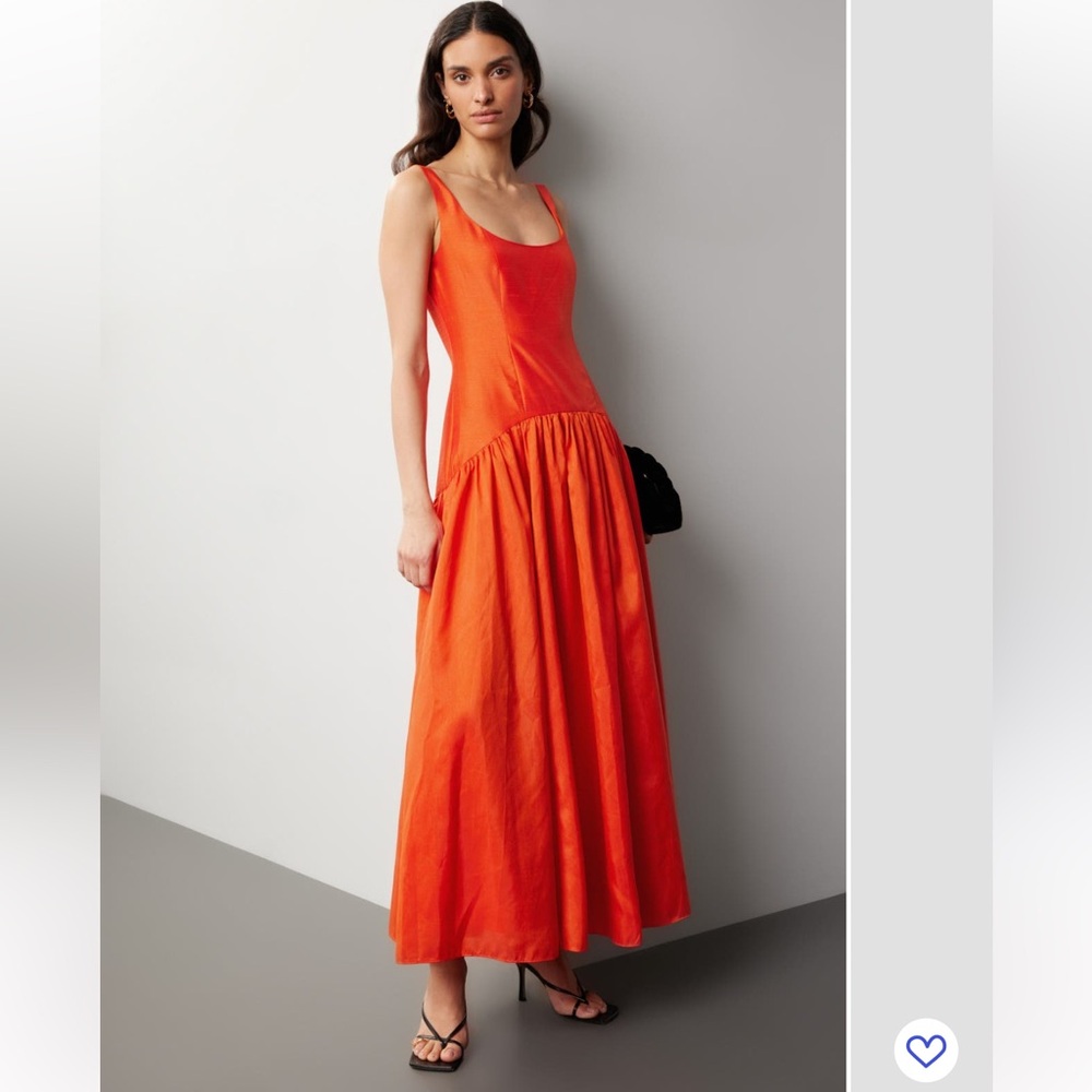 Hutch Ridge Gown